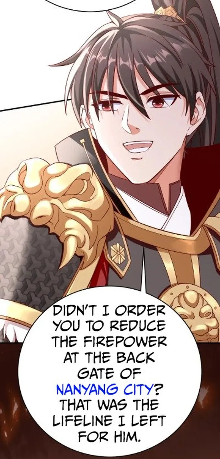 The Son Of The First Emperor Kills Enemies And Becomes A God Chapter 34 - Page 39