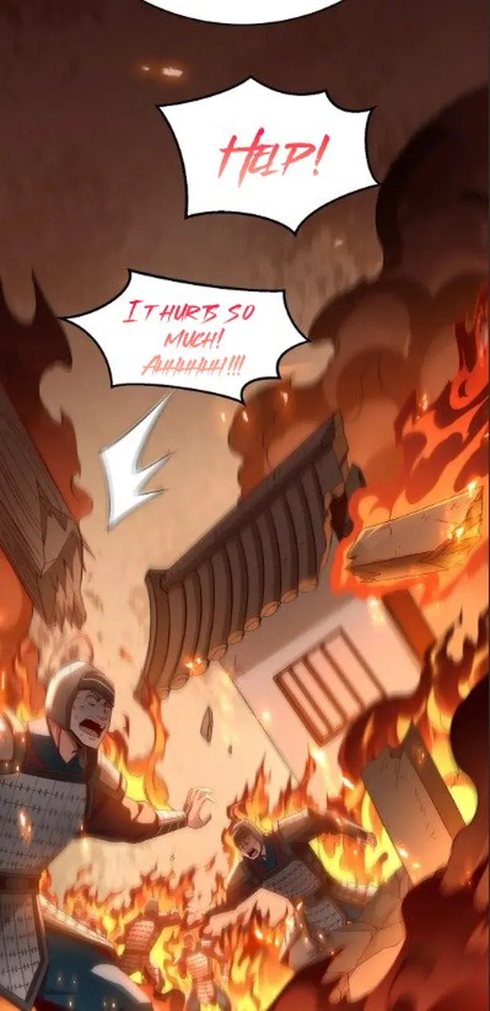 The Son Of The First Emperor Kills Enemies And Becomes A God Chapter 34 - Page 40