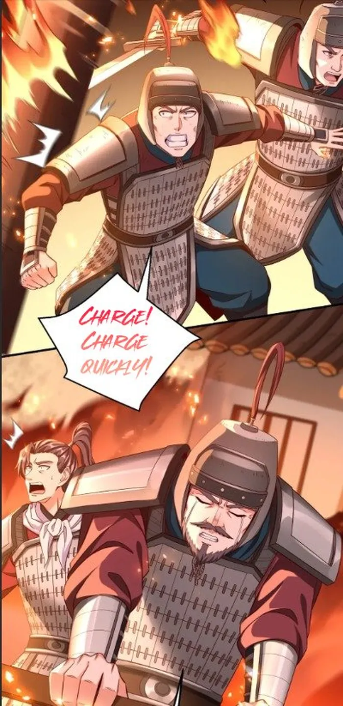 The Son Of The First Emperor Kills Enemies And Becomes A God Chapter 34 - Page 43