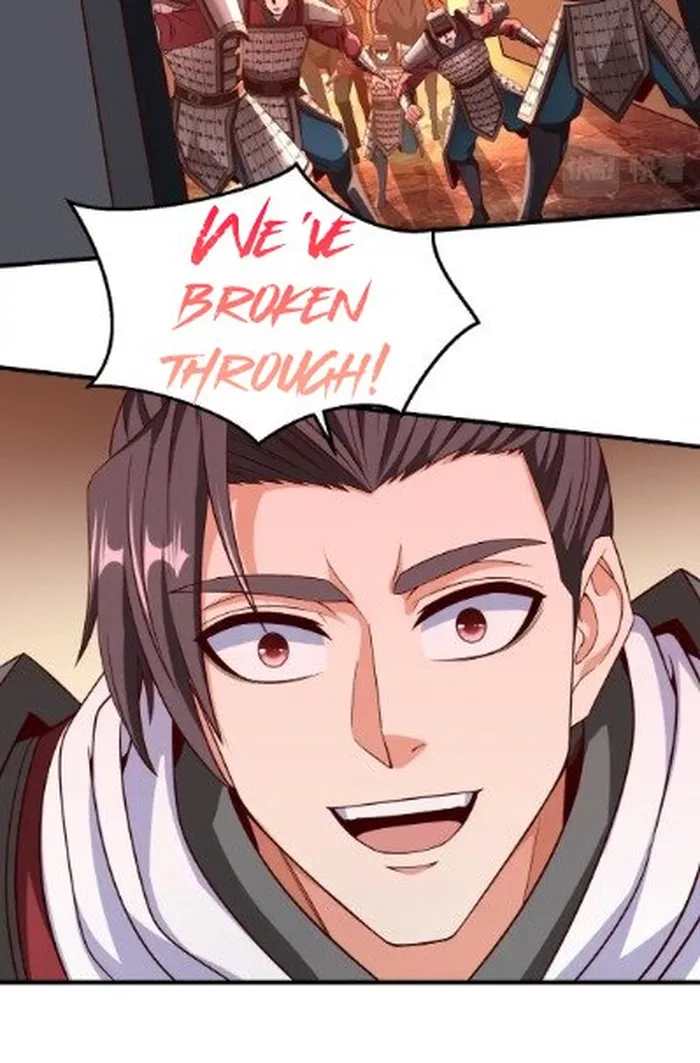 The Son Of The First Emperor Kills Enemies And Becomes A God Chapter 34 - Page 45