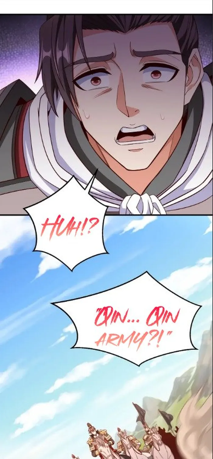 The Son Of The First Emperor Kills Enemies And Becomes A God Chapter 34 - Page 46