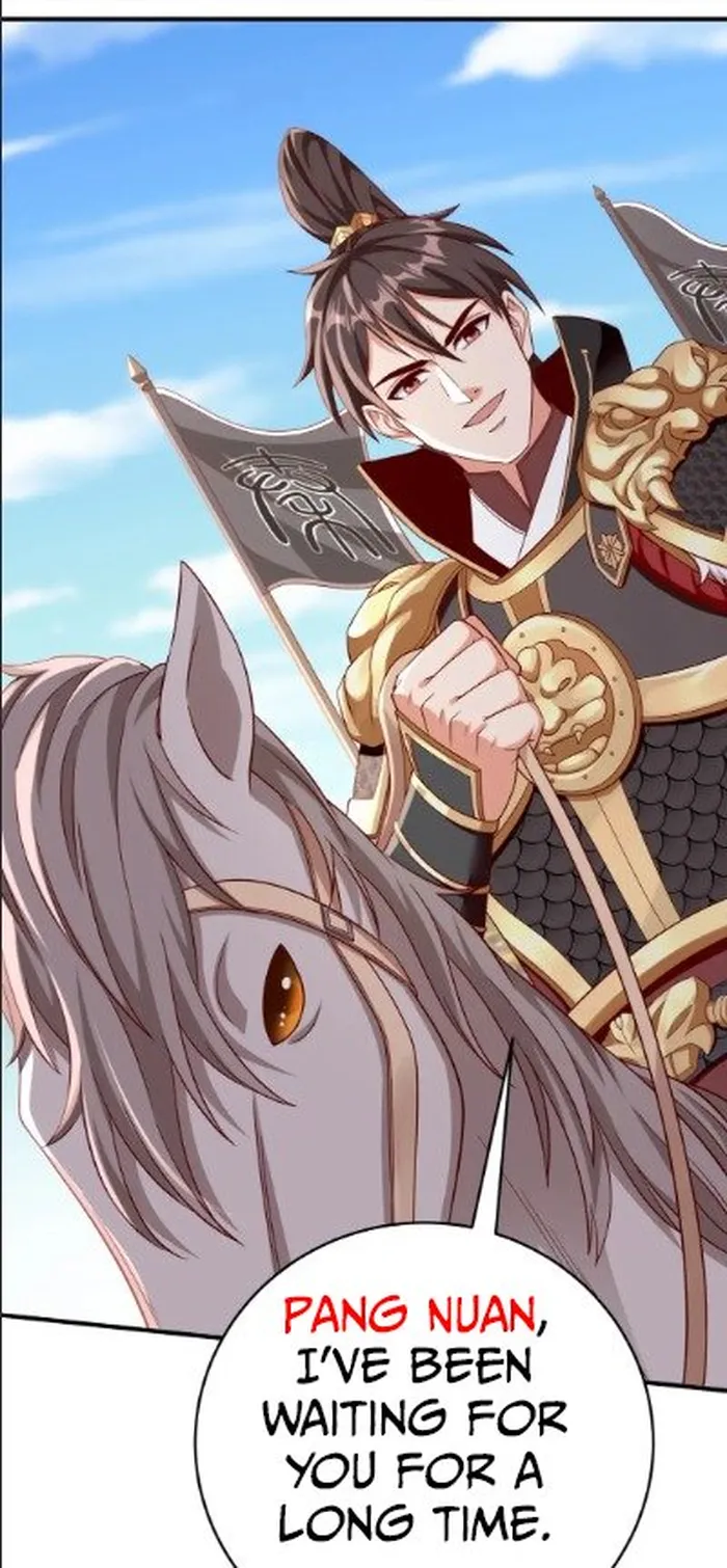 The Son Of The First Emperor Kills Enemies And Becomes A God Chapter 34 - Page 48