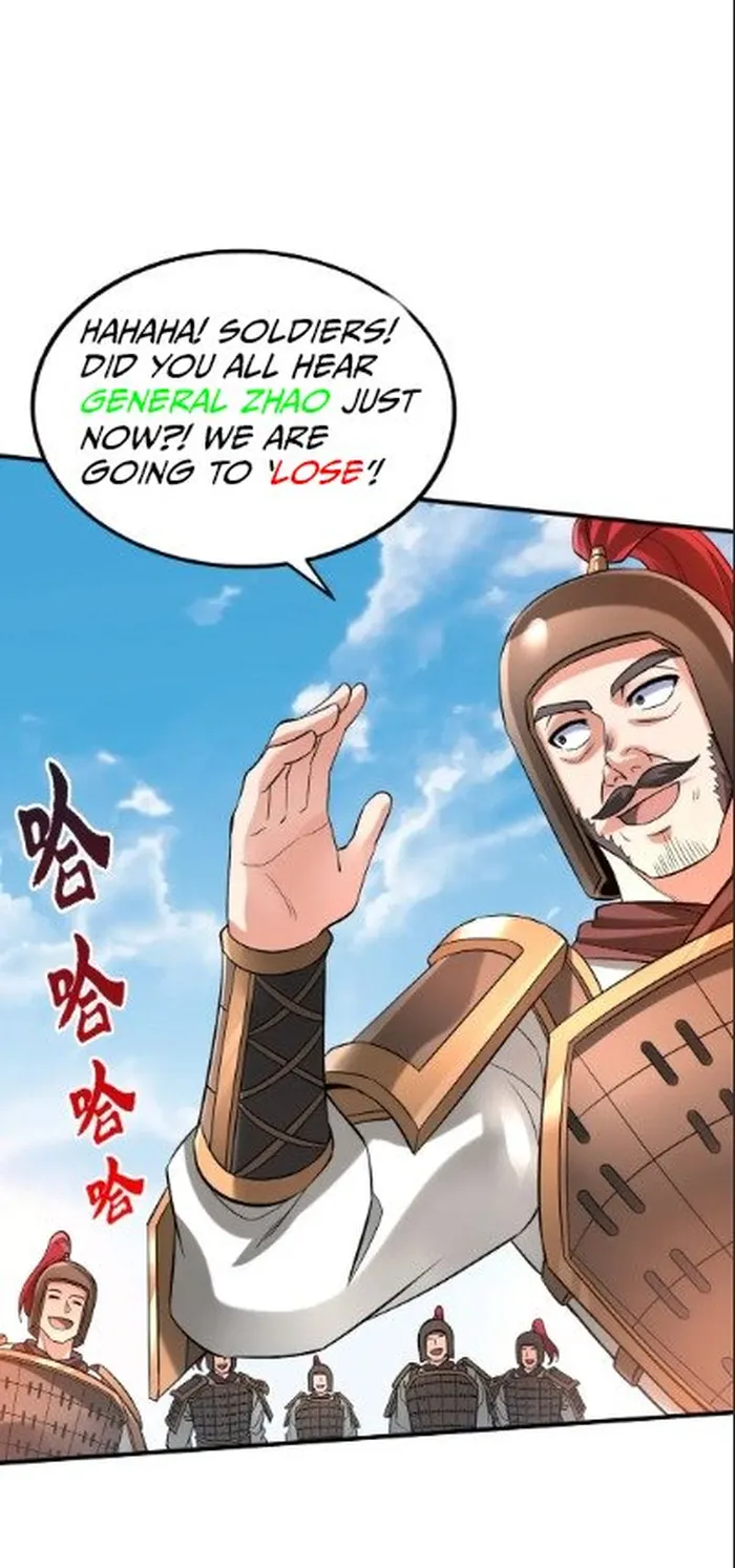 The Son Of The First Emperor Kills Enemies And Becomes A God Chapter 34 - Page 5