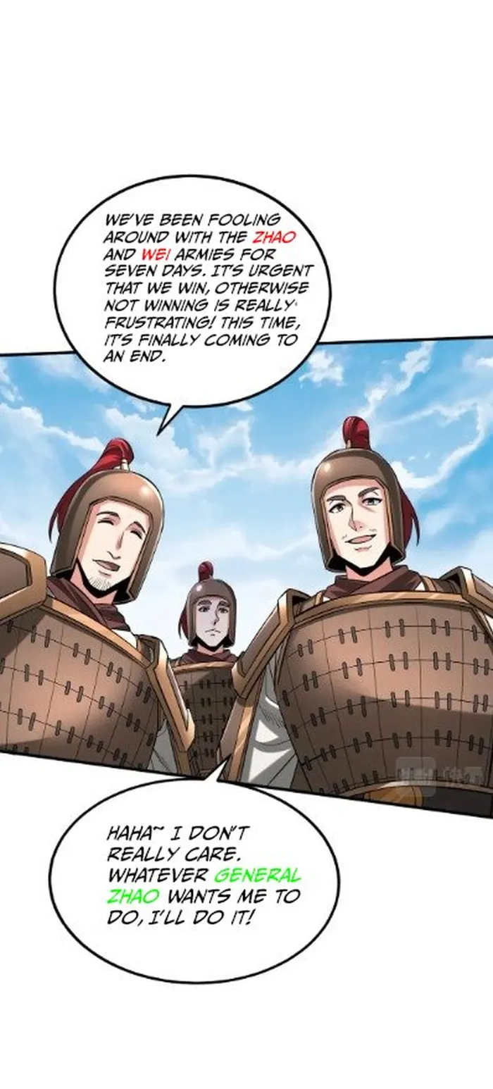 The Son Of The First Emperor Kills Enemies And Becomes A God Chapter 34 - Page 6