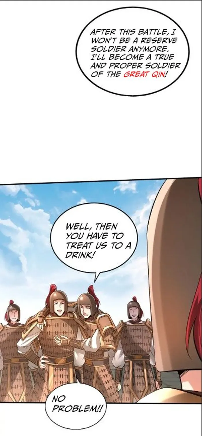 The Son Of The First Emperor Kills Enemies And Becomes A God Chapter 34 - Page 7