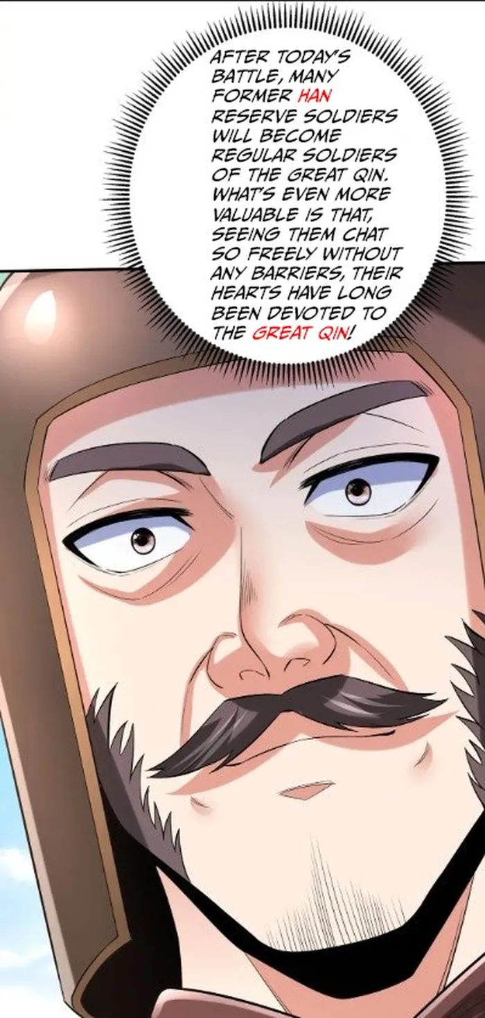 The Son Of The First Emperor Kills Enemies And Becomes A God Chapter 34 - Page 8