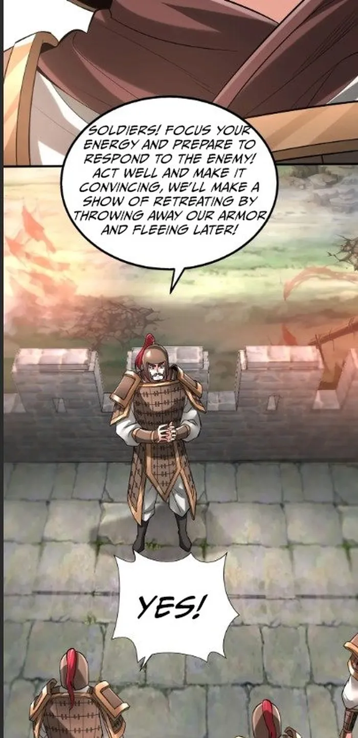 The Son Of The First Emperor Kills Enemies And Becomes A God Chapter 34 - Page 9