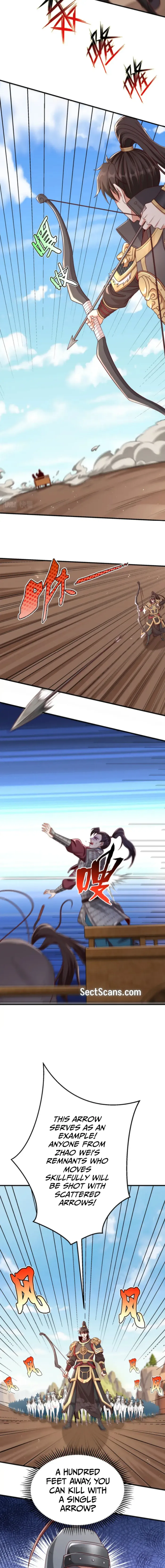 The Son Of The First Emperor Kills Enemies And Becomes A God Chapter 35 - Page 5