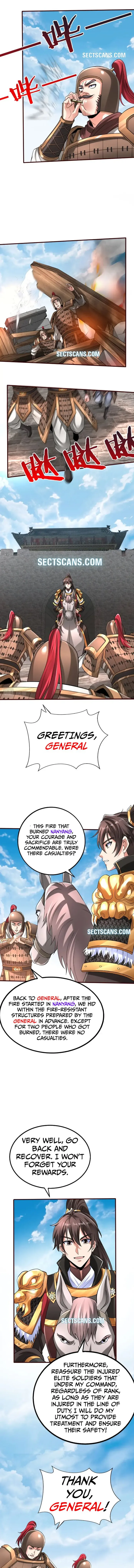 The Son Of The First Emperor Kills Enemies And Becomes A God Chapter 36 - Page 1