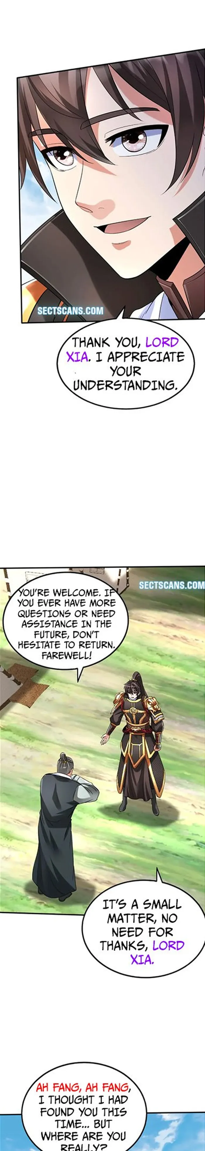 The Son Of The First Emperor Kills Enemies And Becomes A God Chapter 36 - Page 13