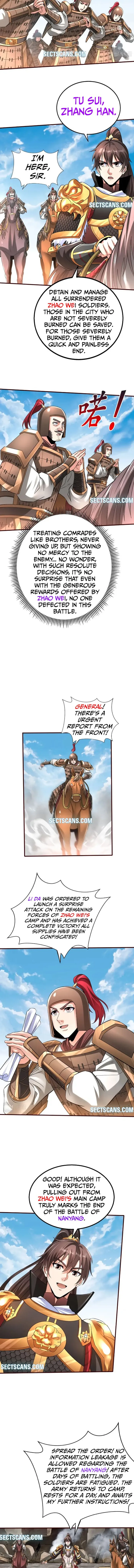 The Son Of The First Emperor Kills Enemies And Becomes A God Chapter 36 - Page 2