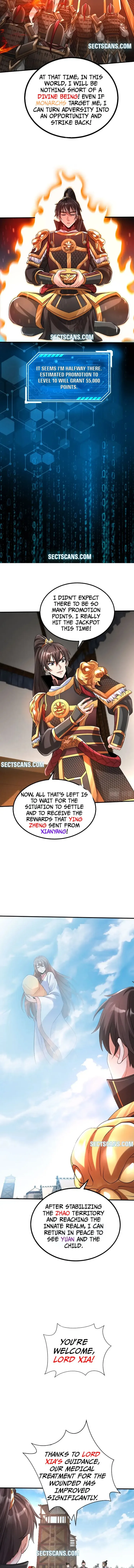 The Son Of The First Emperor Kills Enemies And Becomes A God Chapter 36 - Page 6