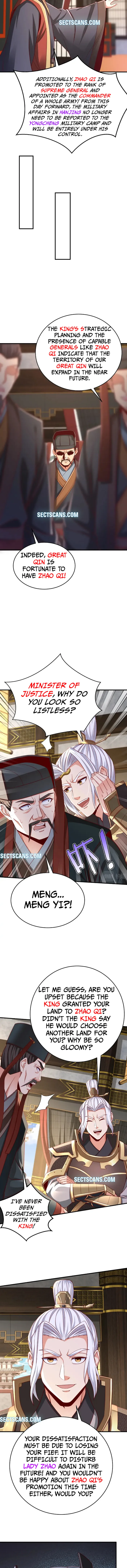 The Son Of The First Emperor Kills Enemies And Becomes A God Chapter 37 - Page 11