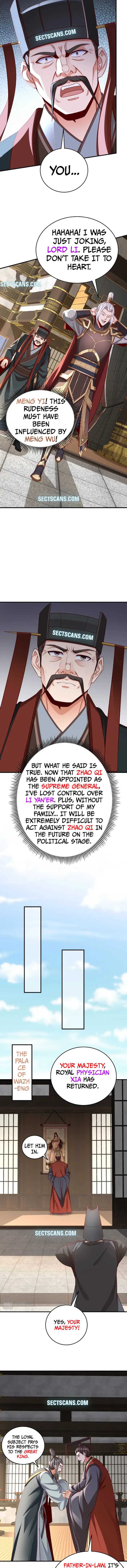 The Son Of The First Emperor Kills Enemies And Becomes A God Chapter 37 - Page 12