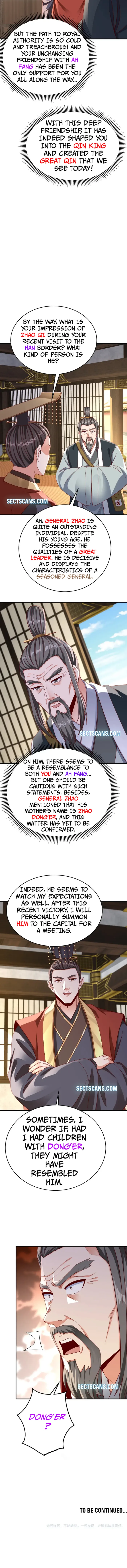 The Son Of The First Emperor Kills Enemies And Becomes A God Chapter 37 - Page 14