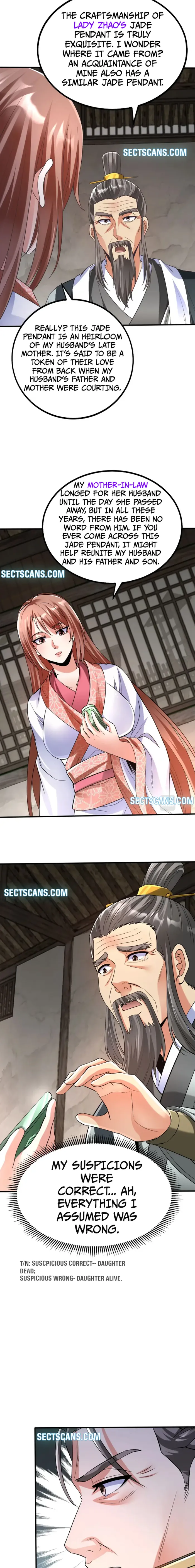 The Son Of The First Emperor Kills Enemies And Becomes A God Chapter 38 - Page 10