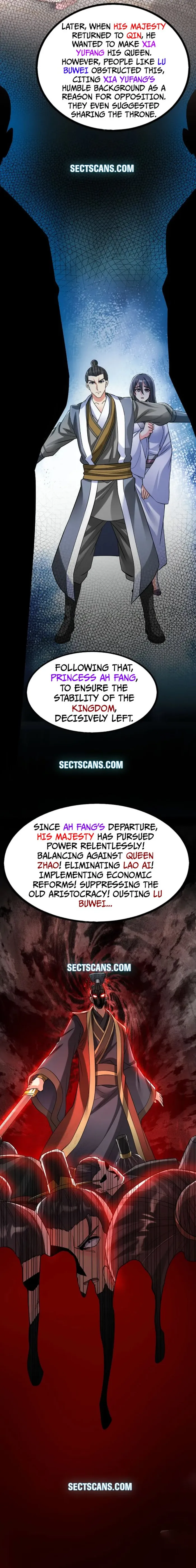 The Son Of The First Emperor Kills Enemies And Becomes A God Chapter 38 - Page 14