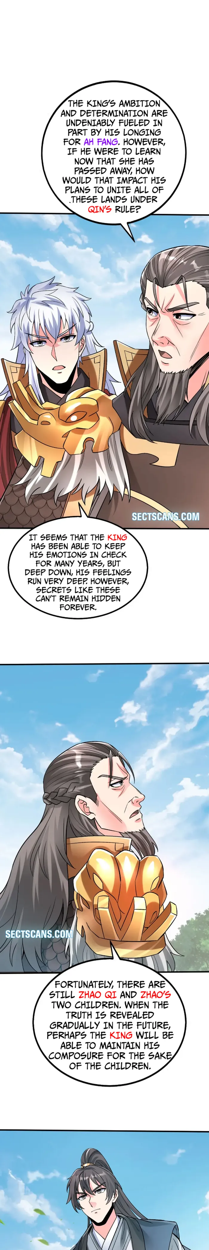 The Son Of The First Emperor Kills Enemies And Becomes A God Chapter 38 - Page 15