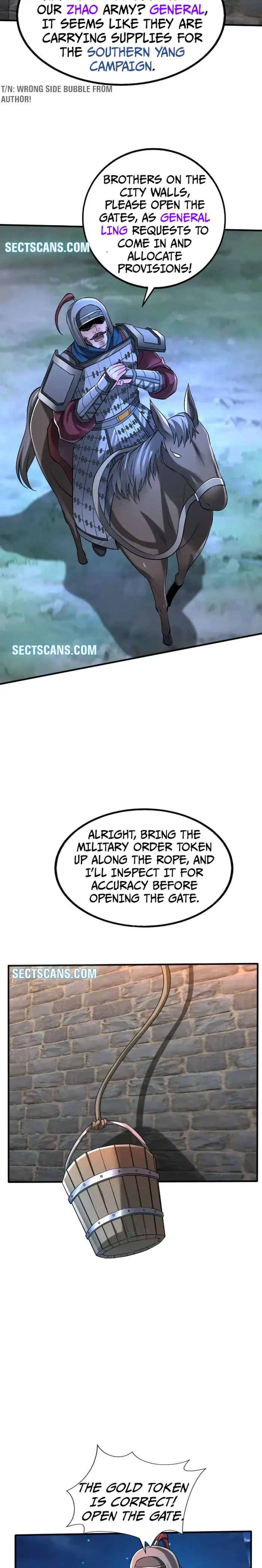 The Son Of The First Emperor Kills Enemies And Becomes A God Chapter 38 - Page 18