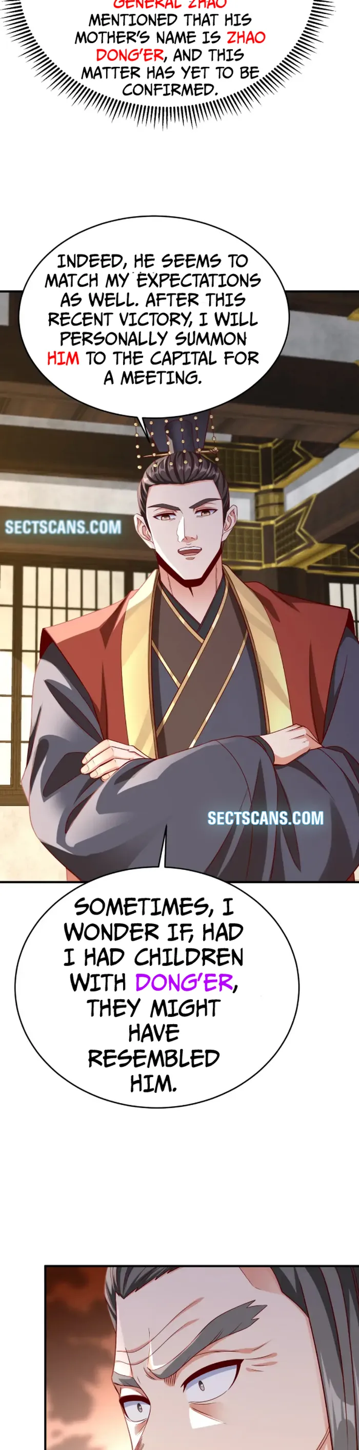 The Son Of The First Emperor Kills Enemies And Becomes A God Chapter 38 - Page 2