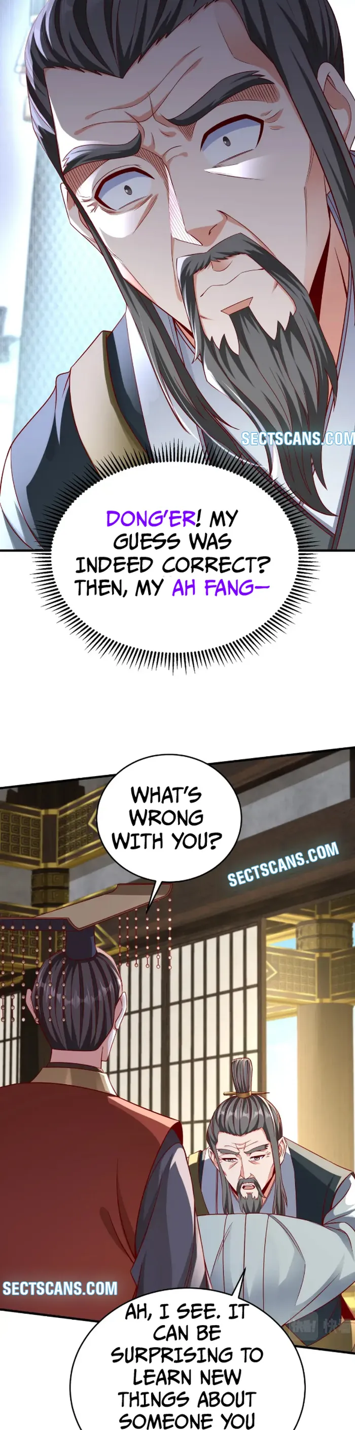 The Son Of The First Emperor Kills Enemies And Becomes A God Chapter 38 - Page 4