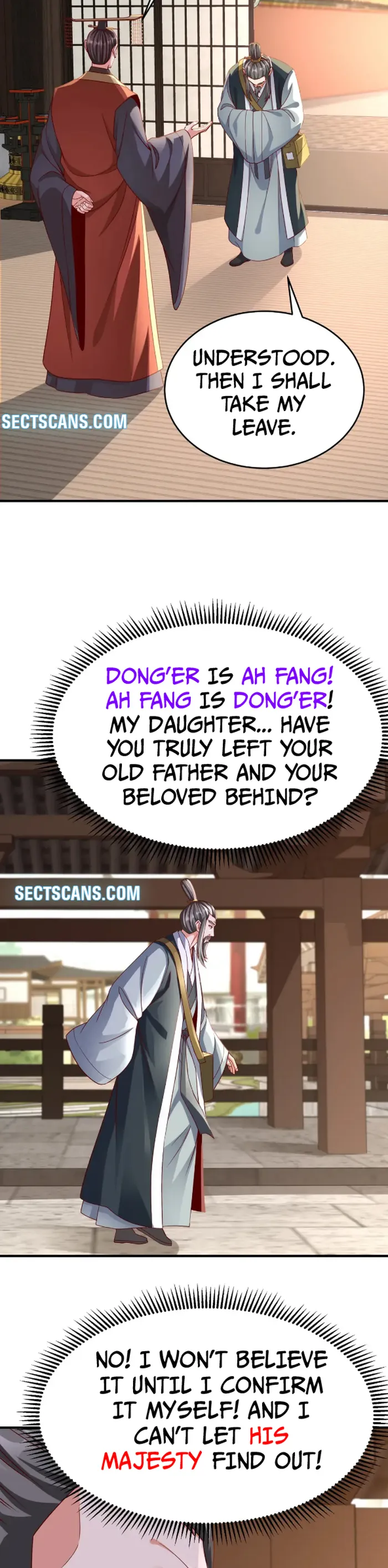 The Son Of The First Emperor Kills Enemies And Becomes A God Chapter 38 - Page 6