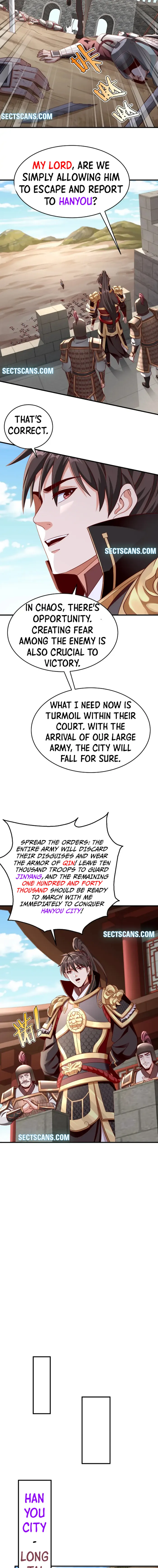 The Son Of The First Emperor Kills Enemies And Becomes A God Chapter 39 - Page 13