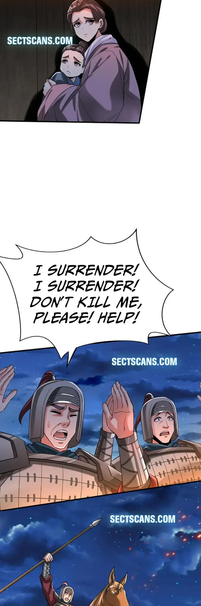 The Son Of The First Emperor Kills Enemies And Becomes A God Chapter 39 - Page 6