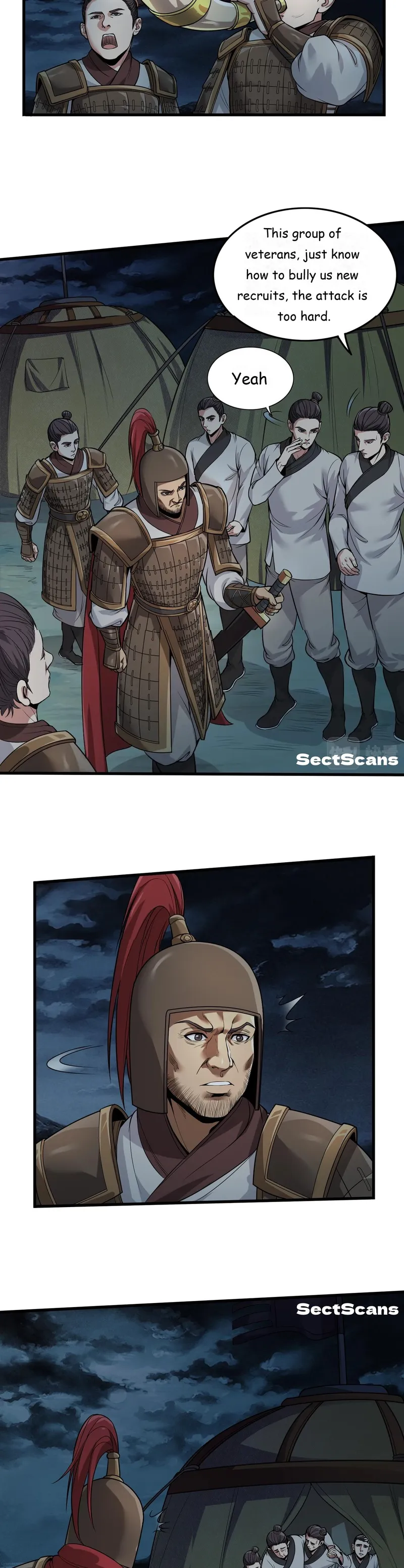 The Son Of The First Emperor Kills Enemies And Becomes A God Chapter 4 - Page 3