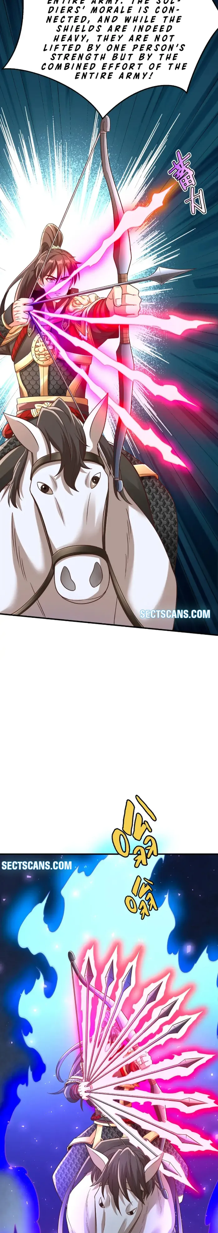 The Son Of The First Emperor Kills Enemies And Becomes A God Chapter 40 - Page 15