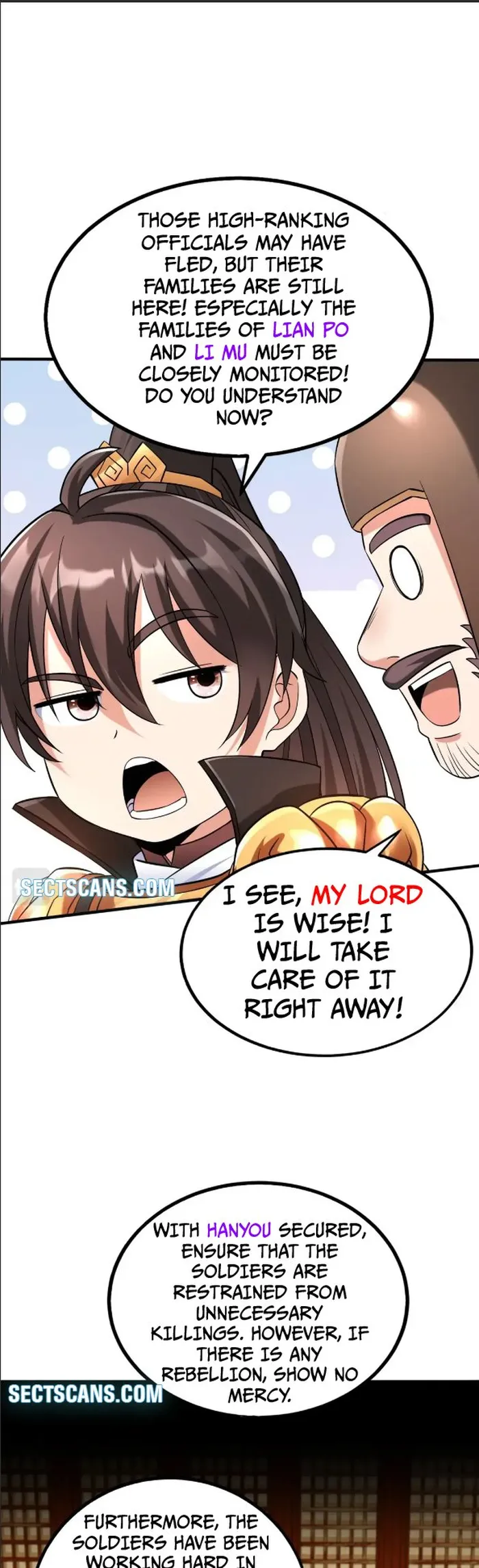 The Son Of The First Emperor Kills Enemies And Becomes A God Chapter 41 - Page 15