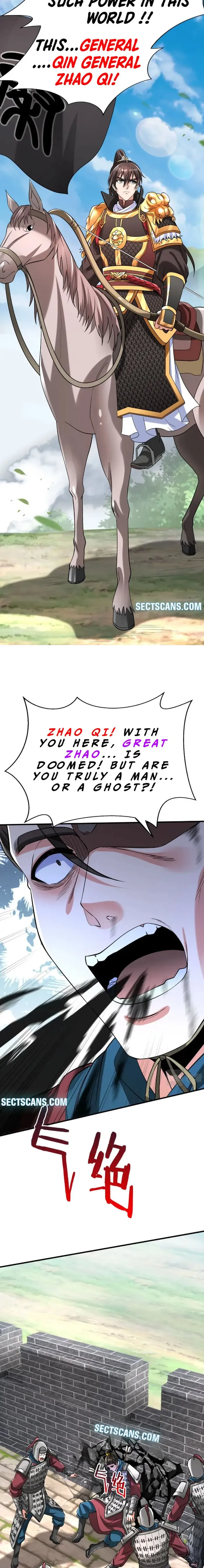 The Son Of The First Emperor Kills Enemies And Becomes A God Chapter 41 - Page 2