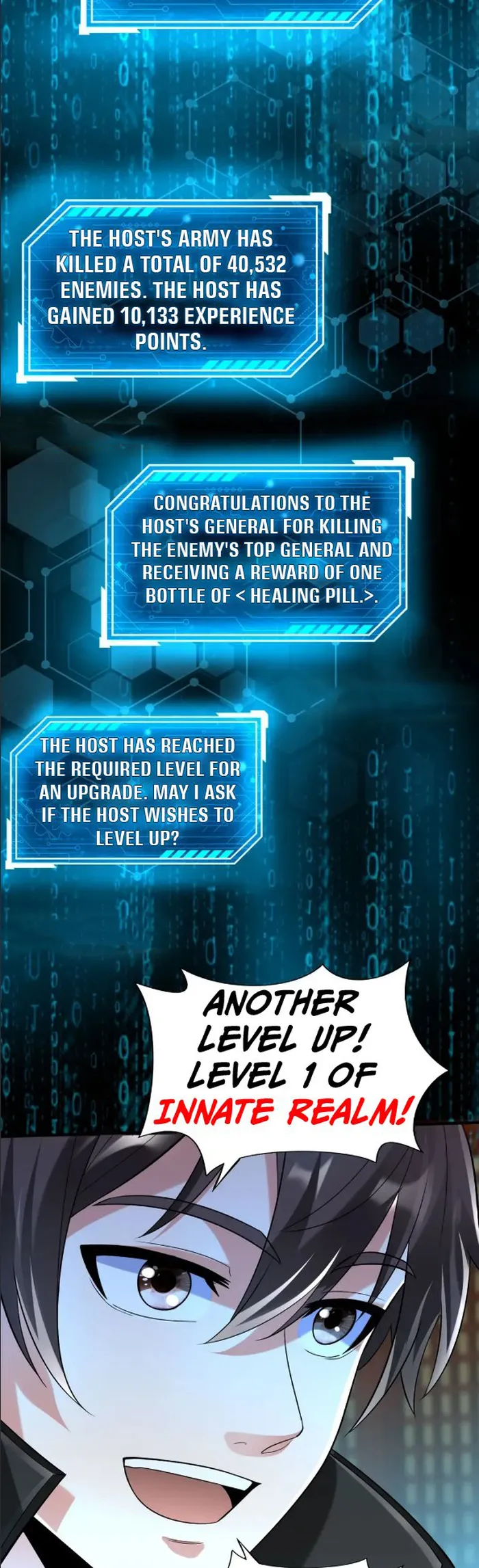 The Son Of The First Emperor Kills Enemies And Becomes A God Chapter 41 - Page 20