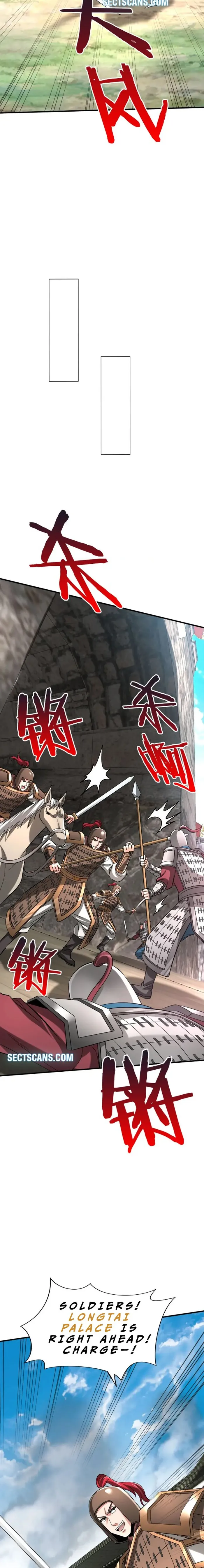 The Son Of The First Emperor Kills Enemies And Becomes A God Chapter 41 - Page 5