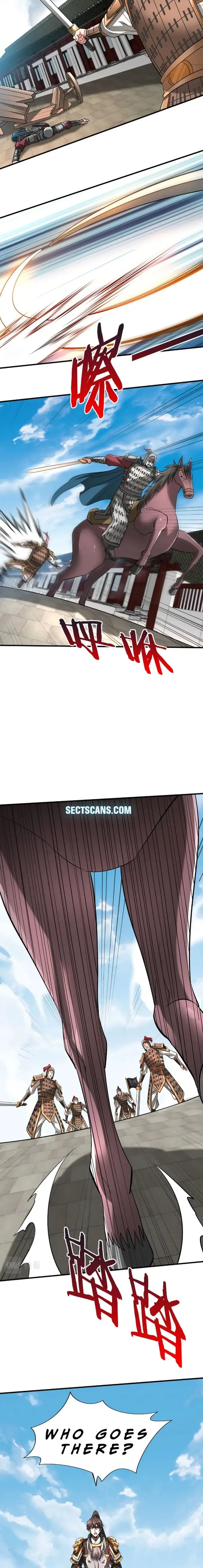 The Son Of The First Emperor Kills Enemies And Becomes A God Chapter 41 - Page 6