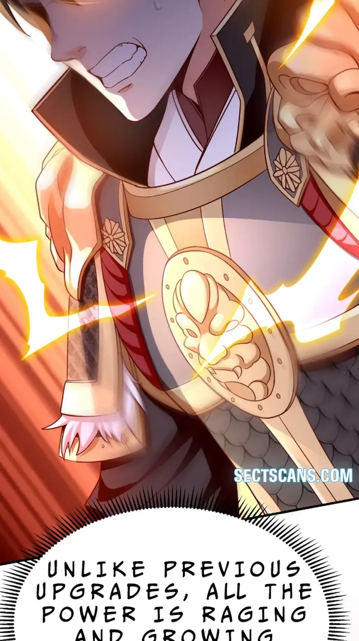 The Son Of The First Emperor Kills Enemies And Becomes A God Chapter 42 - Page 2