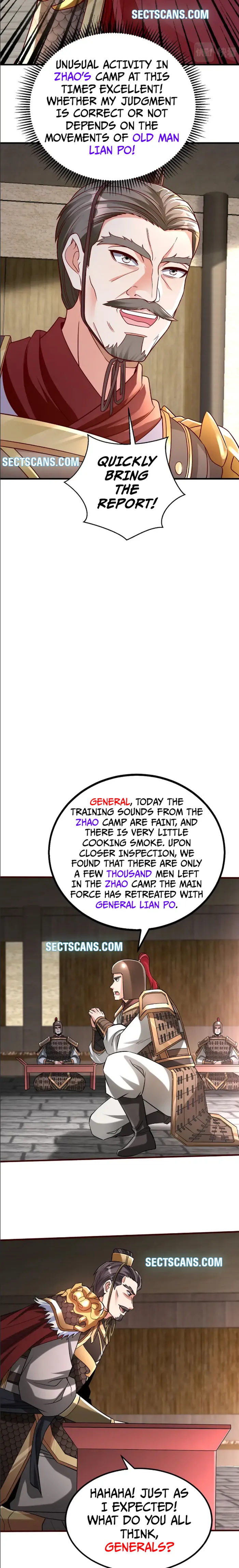 The Son Of The First Emperor Kills Enemies And Becomes A God Chapter 42 - Page 20