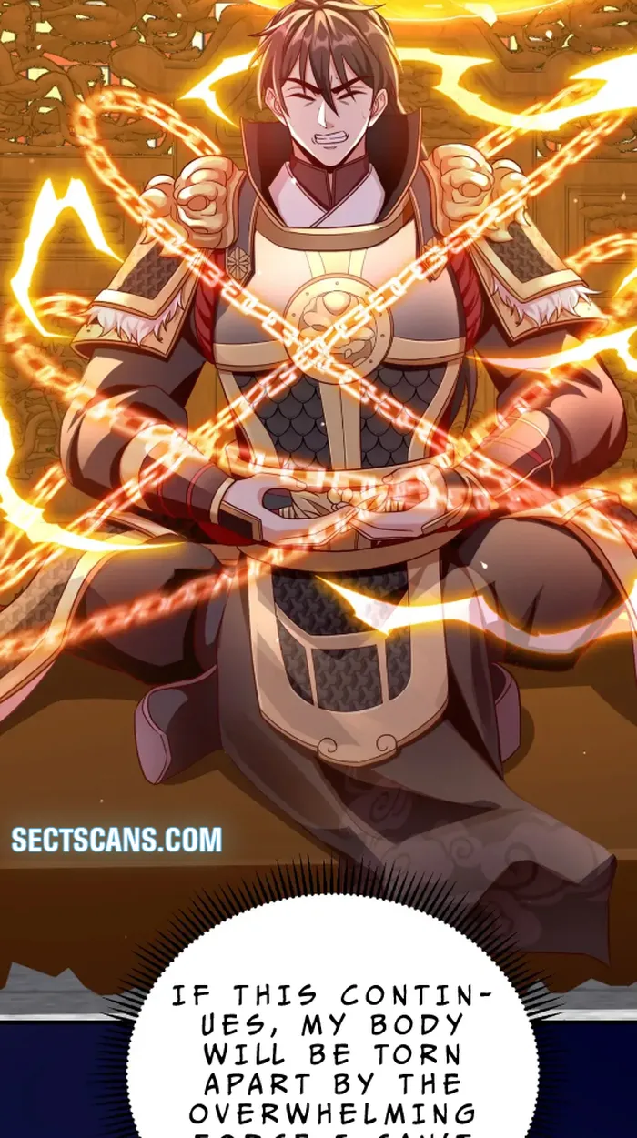 The Son Of The First Emperor Kills Enemies And Becomes A God Chapter 42 - Page 5