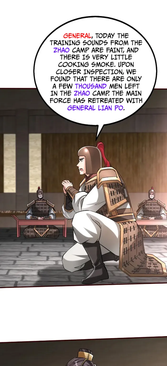 The Son Of The First Emperor Kills Enemies And Becomes A God Chapter 43 - Page 1