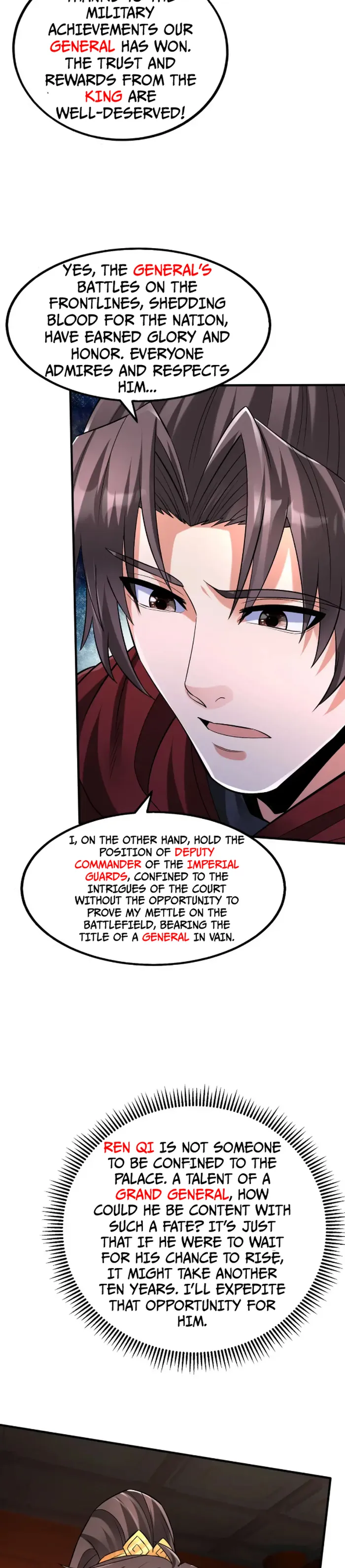 The Son Of The First Emperor Kills Enemies And Becomes A God Chapter 43 - Page 13