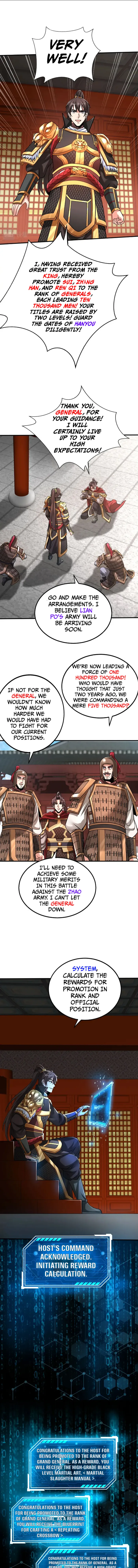 The Son Of The First Emperor Kills Enemies And Becomes A God Chapter 43 - Page 15
