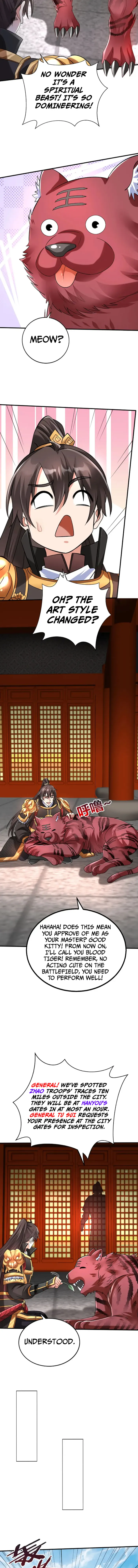 The Son Of The First Emperor Kills Enemies And Becomes A God Chapter 43 - Page 18