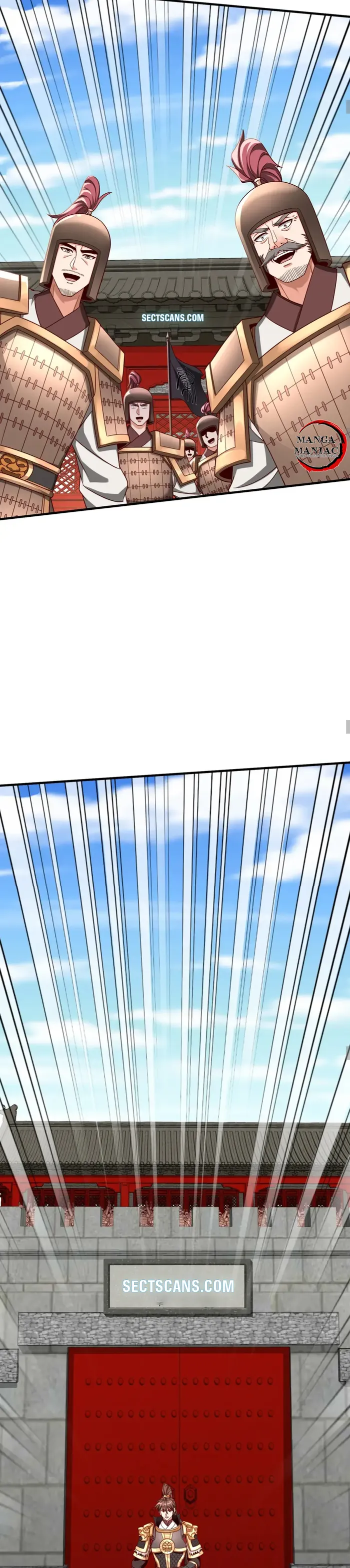 The Son Of The First Emperor Kills Enemies And Becomes A God Chapter 44 - Page 13