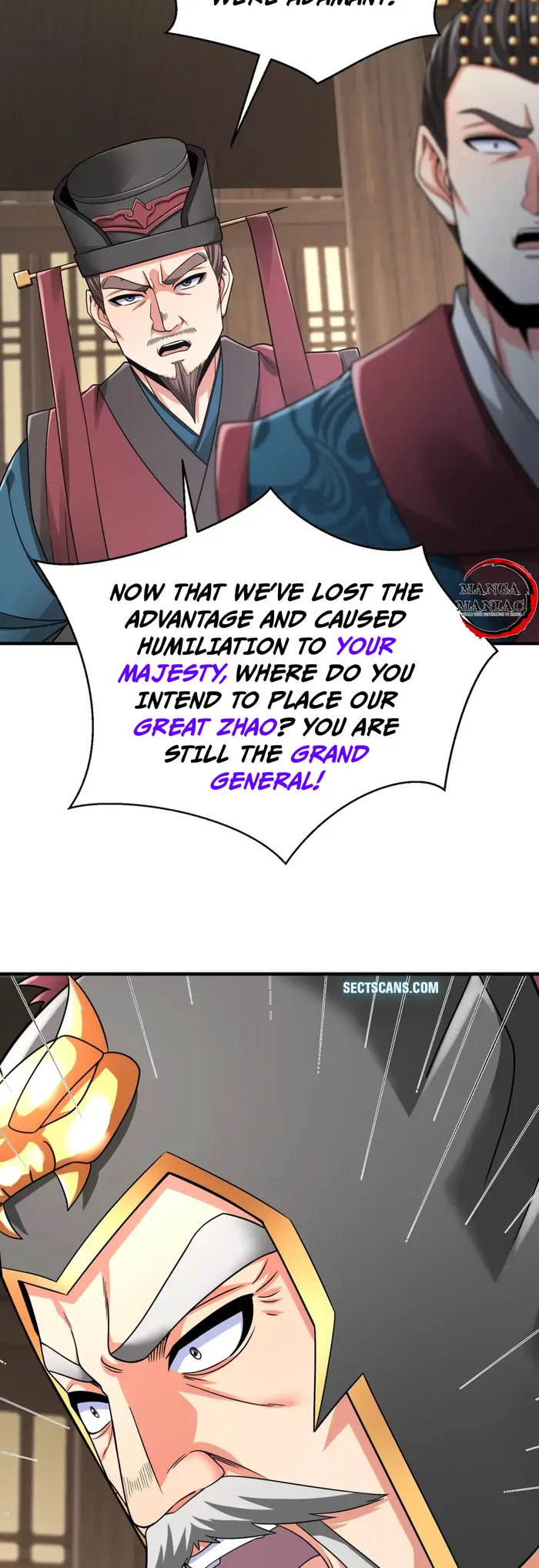 The Son Of The First Emperor Kills Enemies And Becomes A God Chapter 44 - Page 26