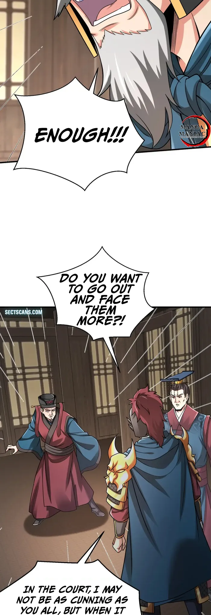 The Son Of The First Emperor Kills Enemies And Becomes A God Chapter 44 - Page 27