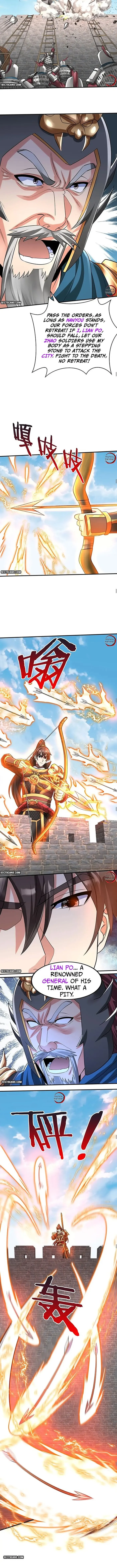 The Son Of The First Emperor Kills Enemies And Becomes A God Chapter 45 - Page 5