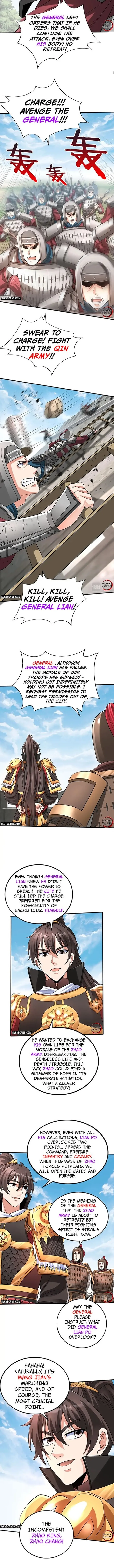 The Son Of The First Emperor Kills Enemies And Becomes A God Chapter 45 - Page 7