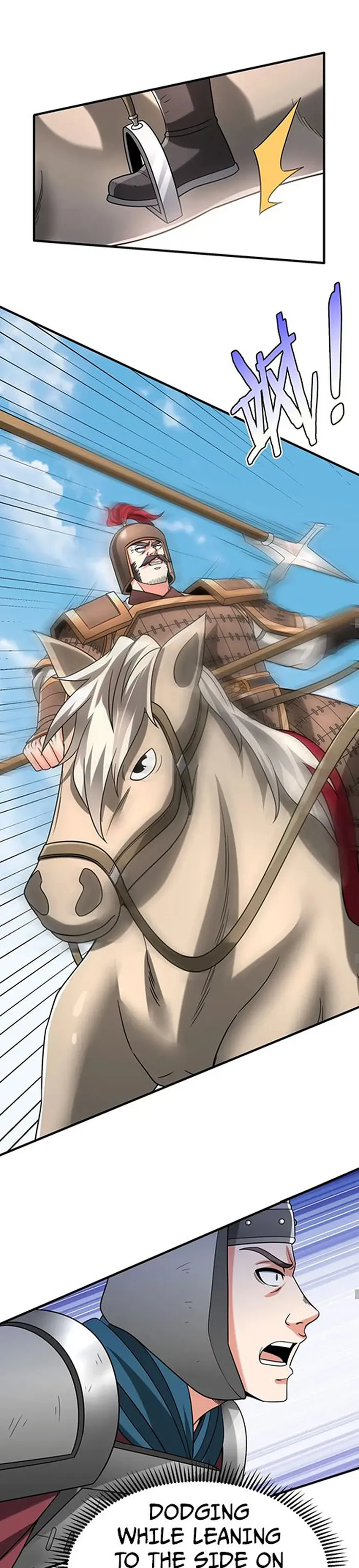 The Son Of The First Emperor Kills Enemies And Becomes A God Chapter 46 - Page 15