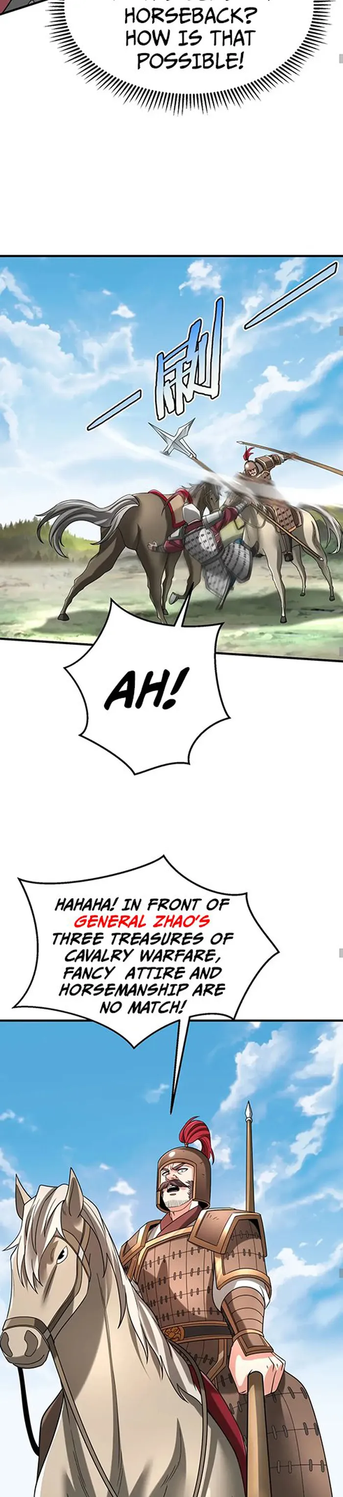 The Son Of The First Emperor Kills Enemies And Becomes A God Chapter 46 - Page 16