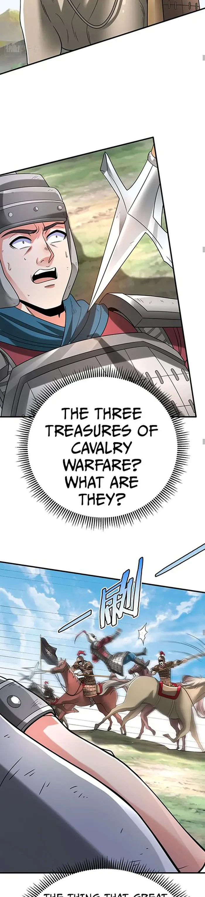 The Son Of The First Emperor Kills Enemies And Becomes A God Chapter 46 - Page 17